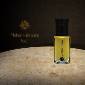 Makamı İbrahim No1 Esansı
