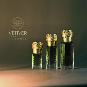 Vetiver Yağı
